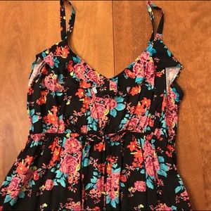 Torrid Floral Sundress
